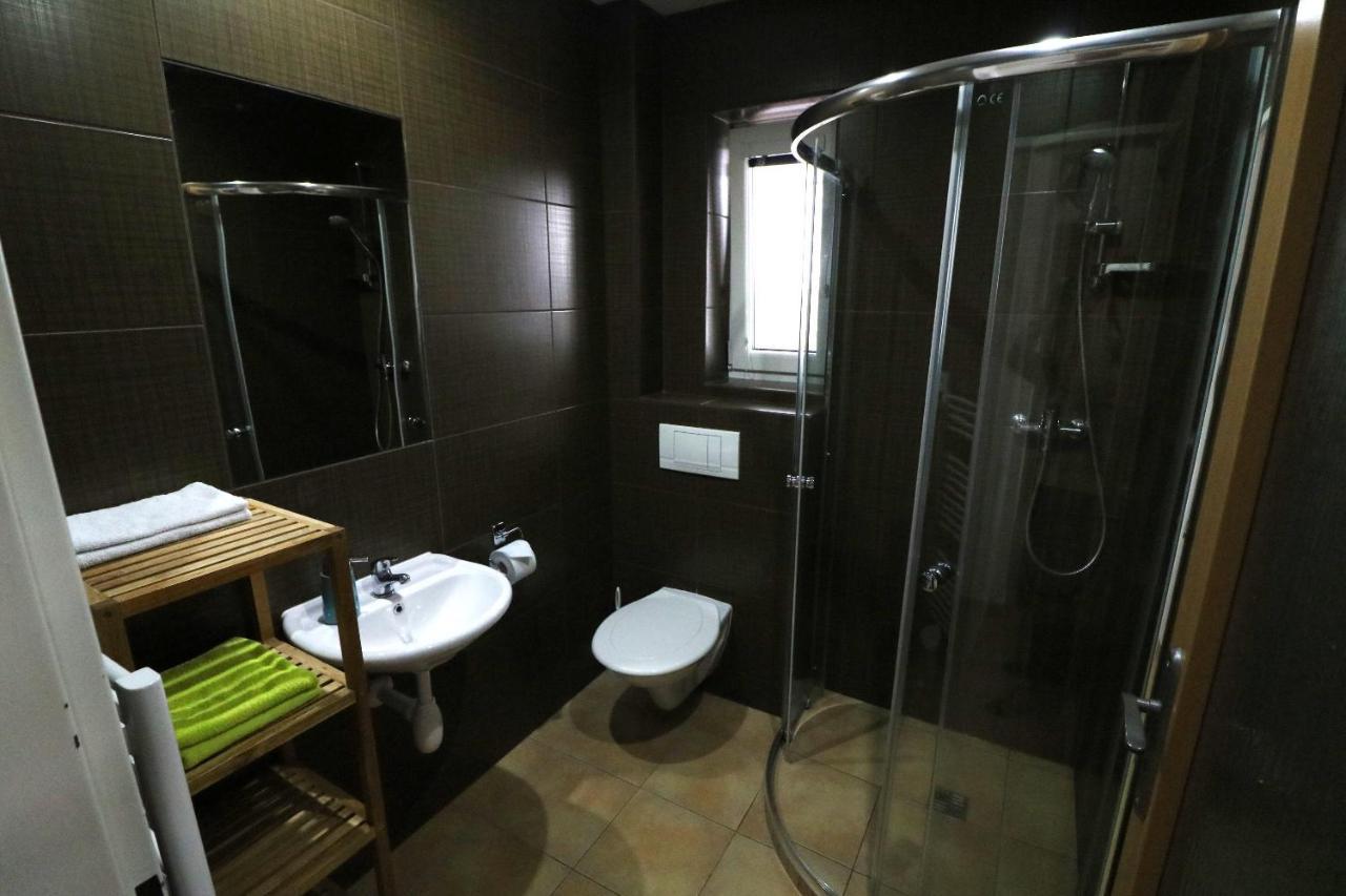 Apartmany Jana جانسك لازني المظهر الخارجي الصورة