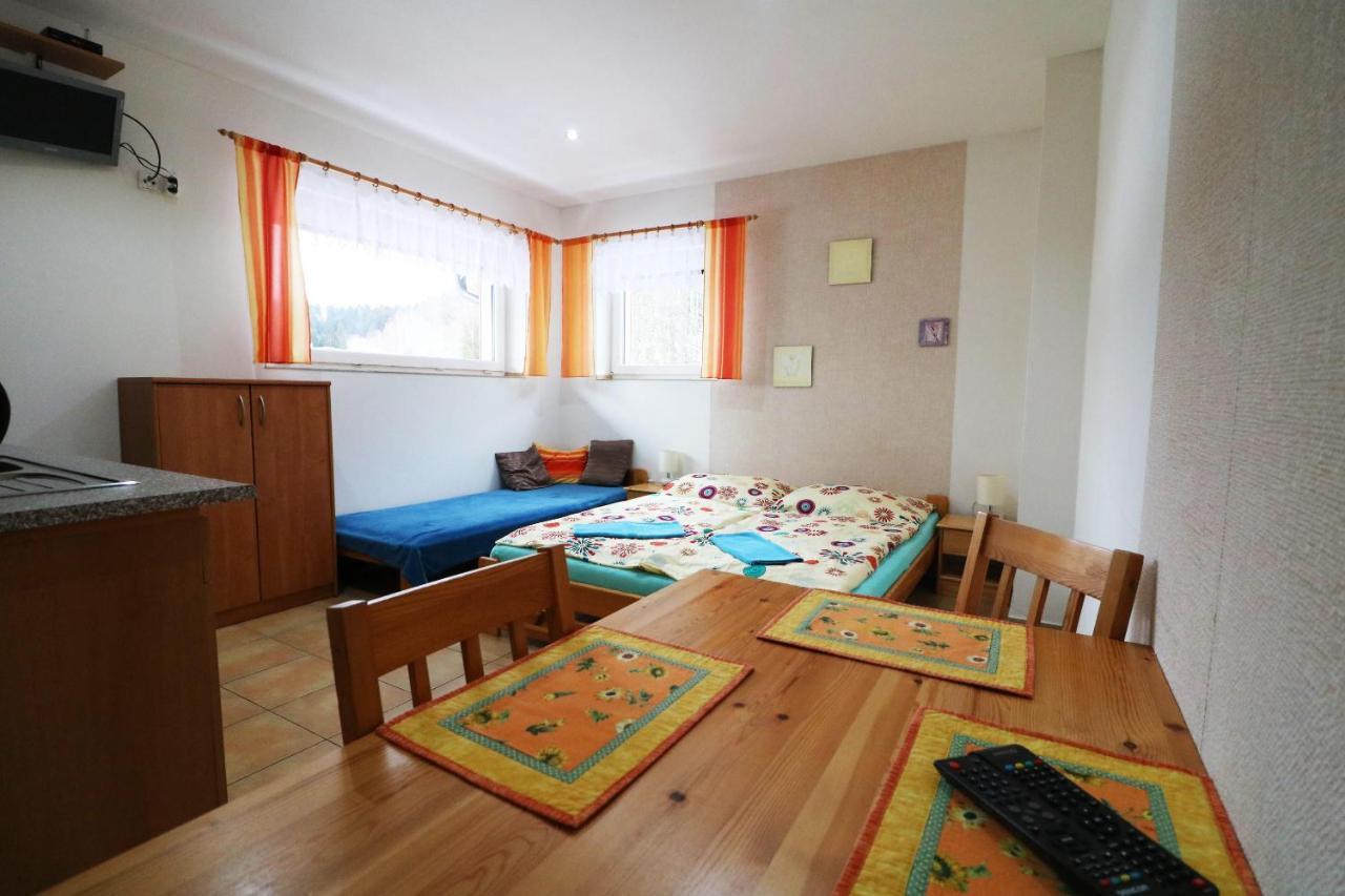 Apartmany Jana جانسك لازني المظهر الخارجي الصورة