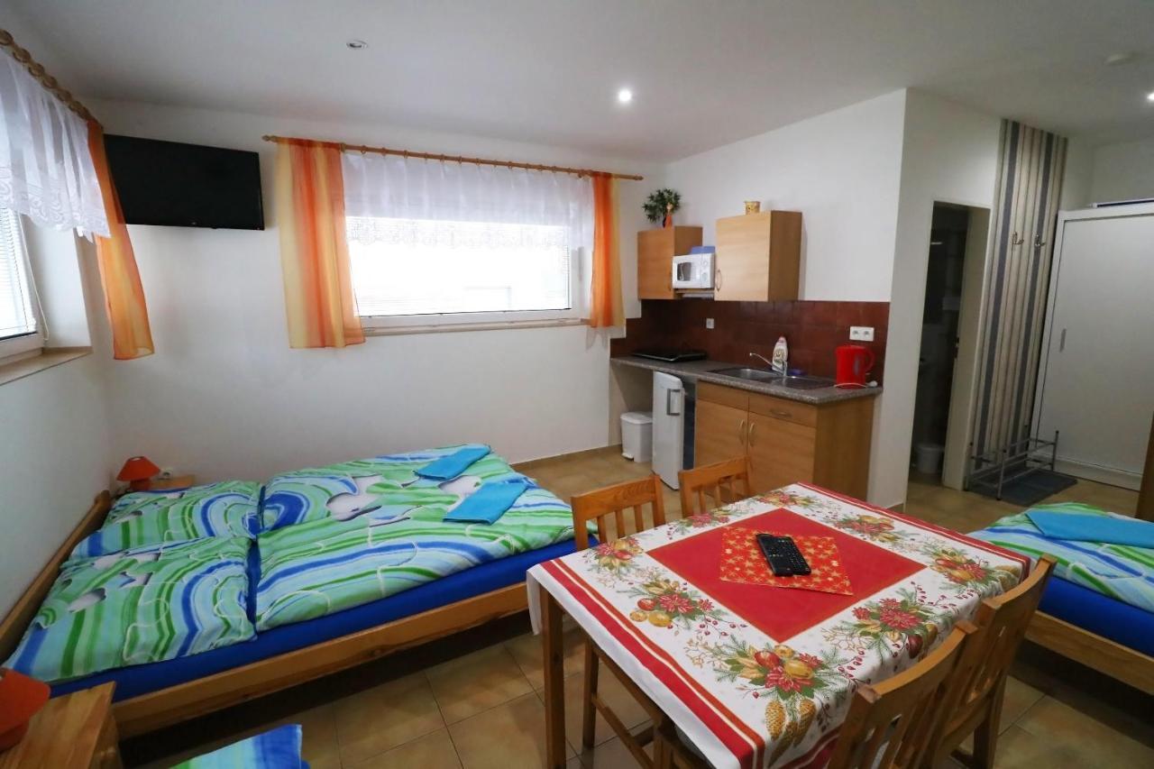Apartmany Jana جانسك لازني المظهر الخارجي الصورة